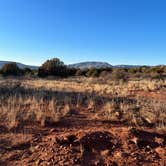 Review photo of West Sedona Designated Dispersed Camping by Rachel N., February 6, 2022