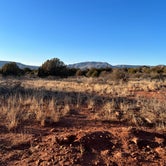 Review photo of West Sedona Designated Dispersed Camping by Rachel N., February 6, 2022