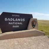 Review photo of Cedar Pass Campground — Badlands National Park by Megan R., July 9, 2018