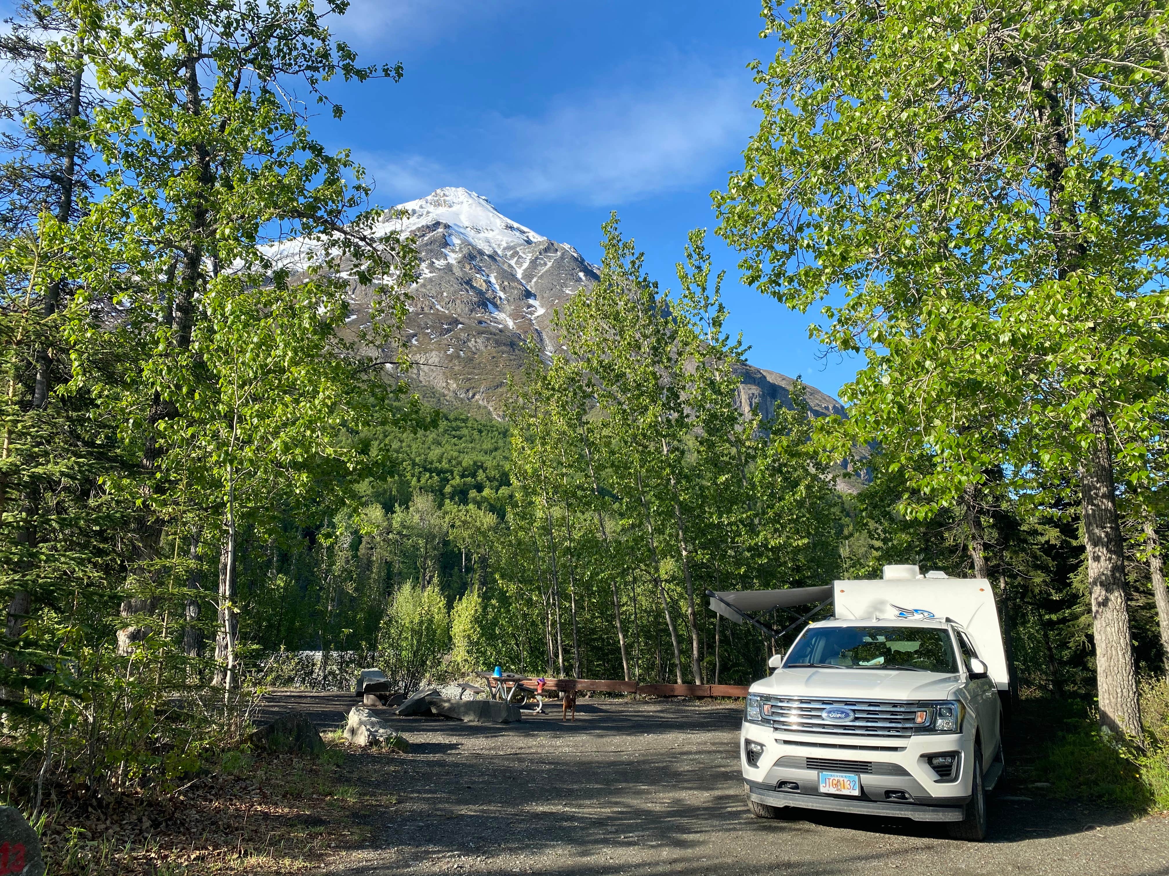 Camping near Matanuska Glacier State Rec Area: King Mountain State Rec Area, Sutton, Alaska