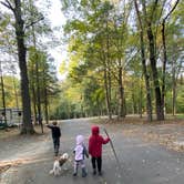 Review photo of Dixon Springs State Park Campground by Michael V., February 6, 2022