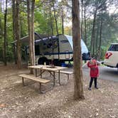 Review photo of Dixon Springs State Park Campground by Michael V., February 6, 2022