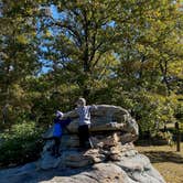 Review photo of Dixon Springs State Park Campground by Michael V., February 6, 2022