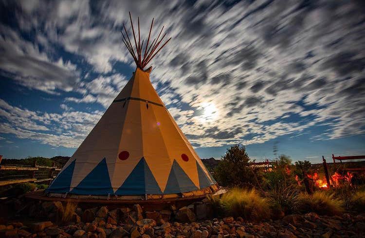 shakti K.'s photo at RavenHouse RV Spot and Horse Hotel near Eldorado at Santa Fe, NM