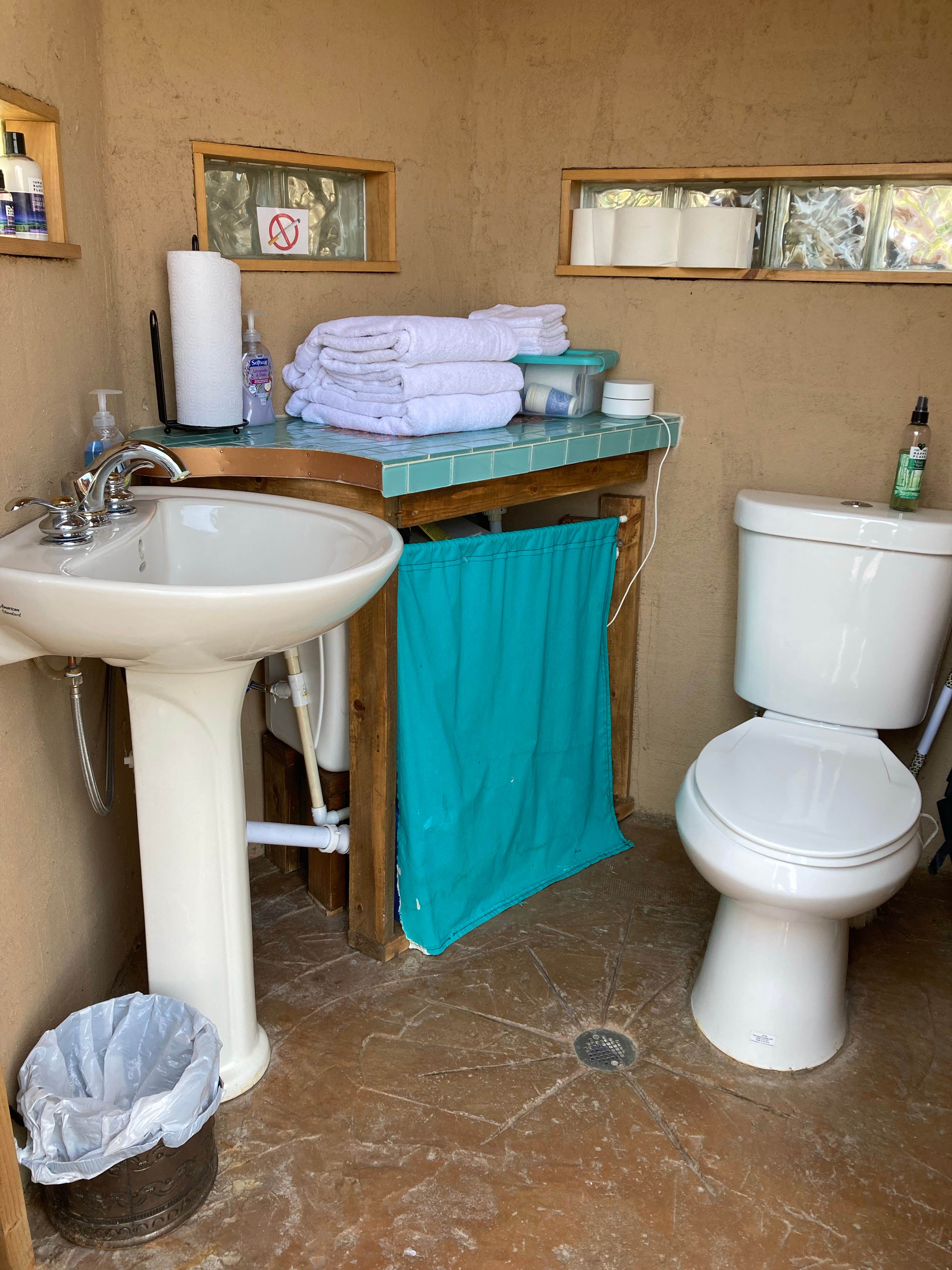 Camper submitted image from RavenHouse RV Spot and Horse Hotel - 3