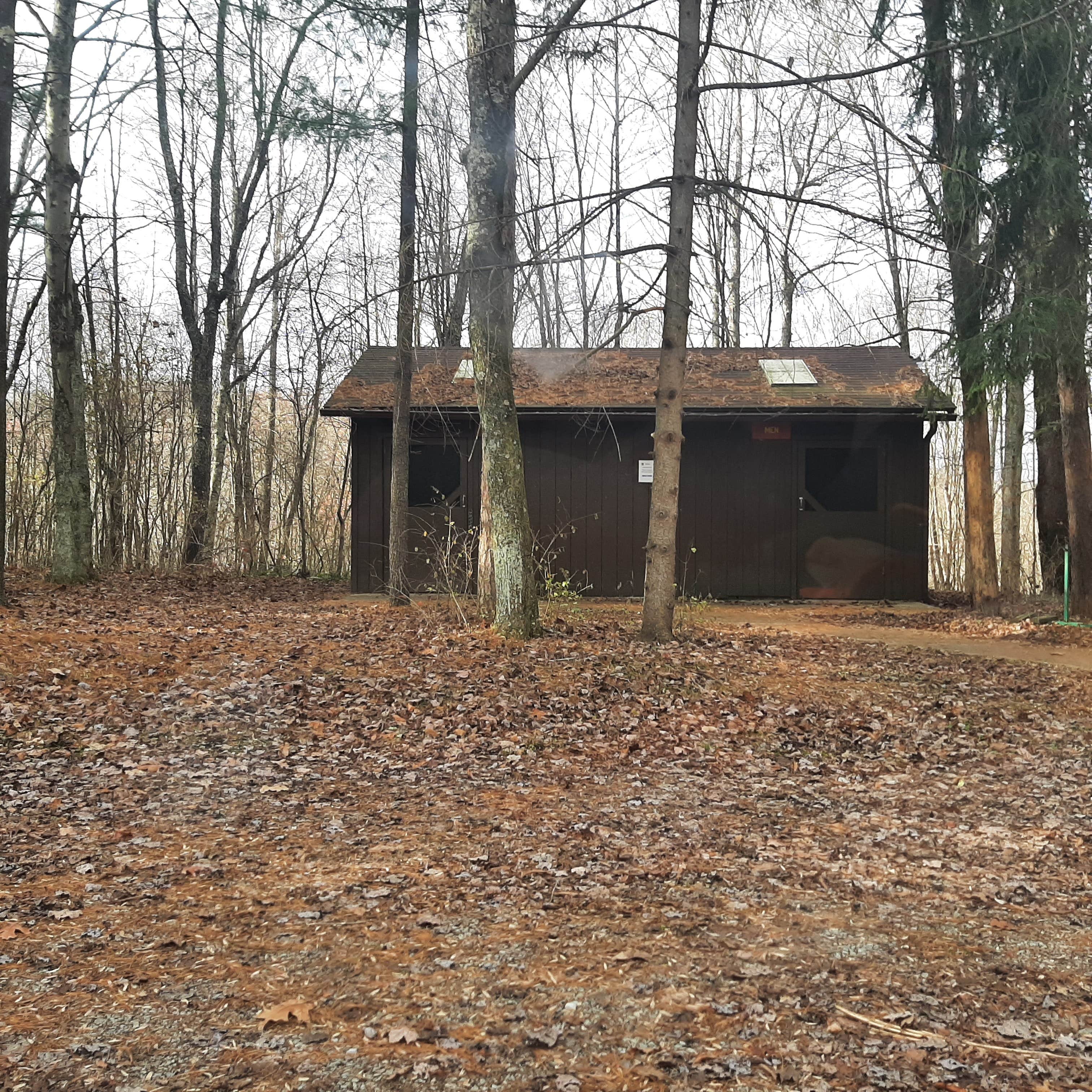 WVa 0.'s photo of a cabin at Tygart Lake State Park Campground near Morgantown, WV