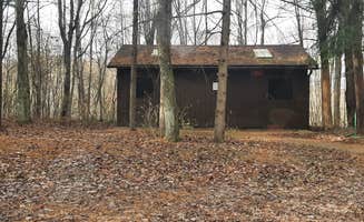 WVa 0.'s photo of a cabin at Tygart Lake State Park Campground near Dellslow, WV