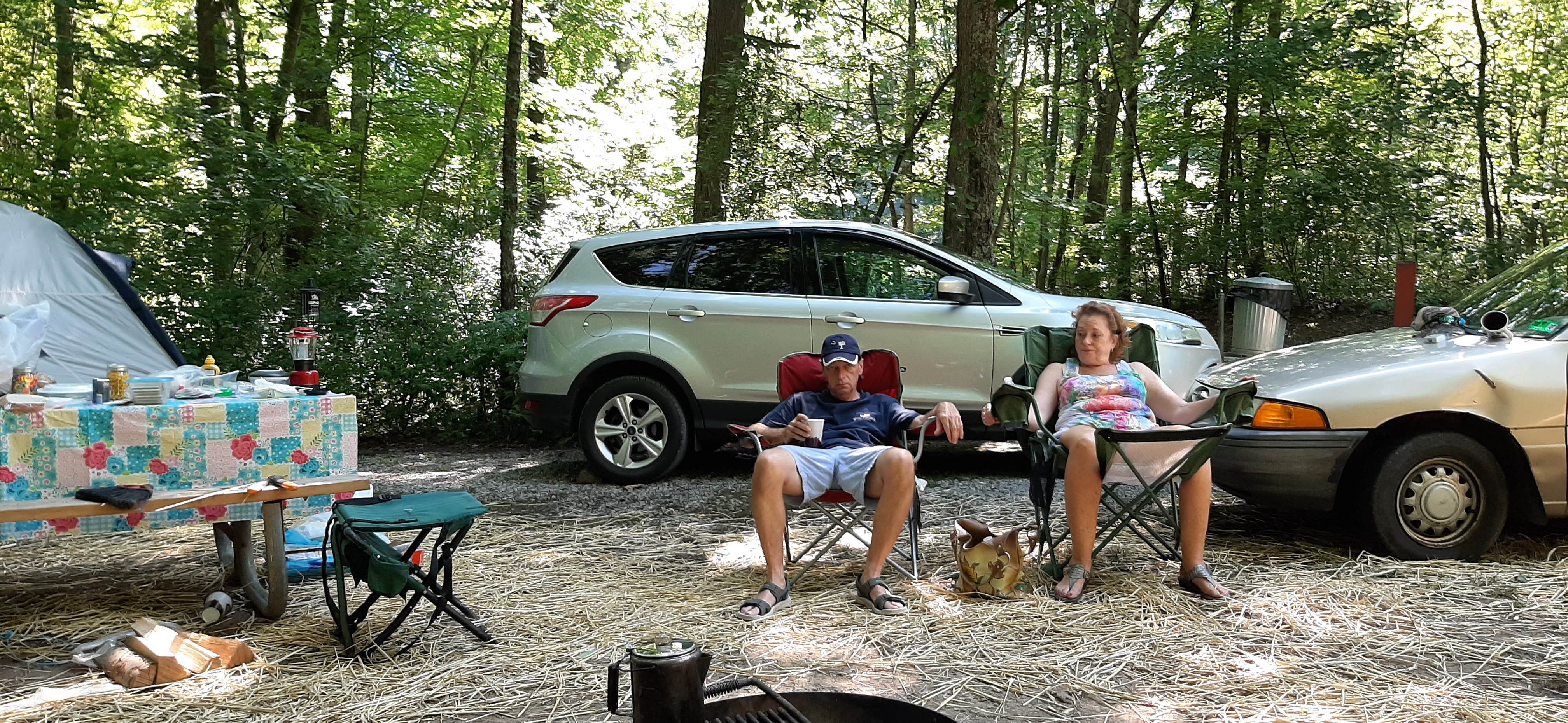 WVa 0.'s photo at Tygart Lake State Park Campground near Paw Paw, WV