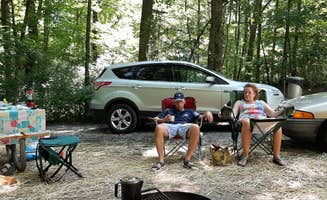 WVa 0.'s photo at Tygart Lake State Park Campground near Monongah, WV