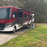 Review photo of Santos Trailhead & Campground by Lauren W., February 6, 2022