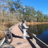 Review photo of Cheraw State Park Campground — Cheraw State Park by Rino S., February 6, 2022