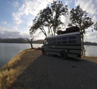 Camper-submitted photo from Stony Gorge Reservoir - USBR