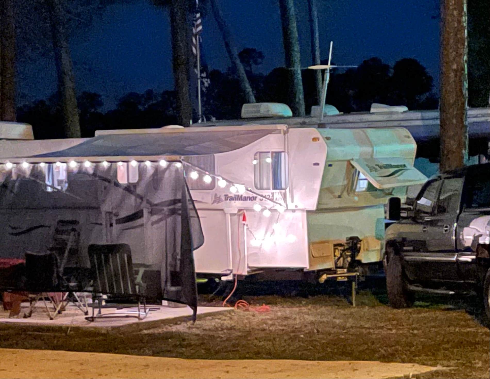 Camper-submitted photo at Lake Waldena Resort near Welaka, FL