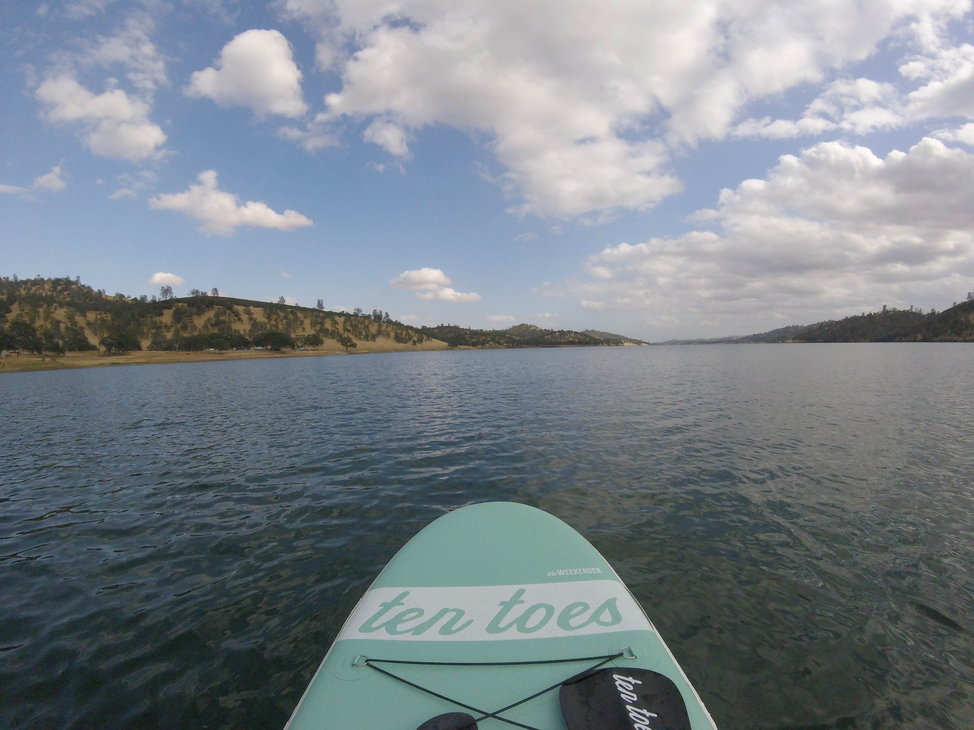 Camper submitted image from Stony Gorge Reservoir - USBR - 1