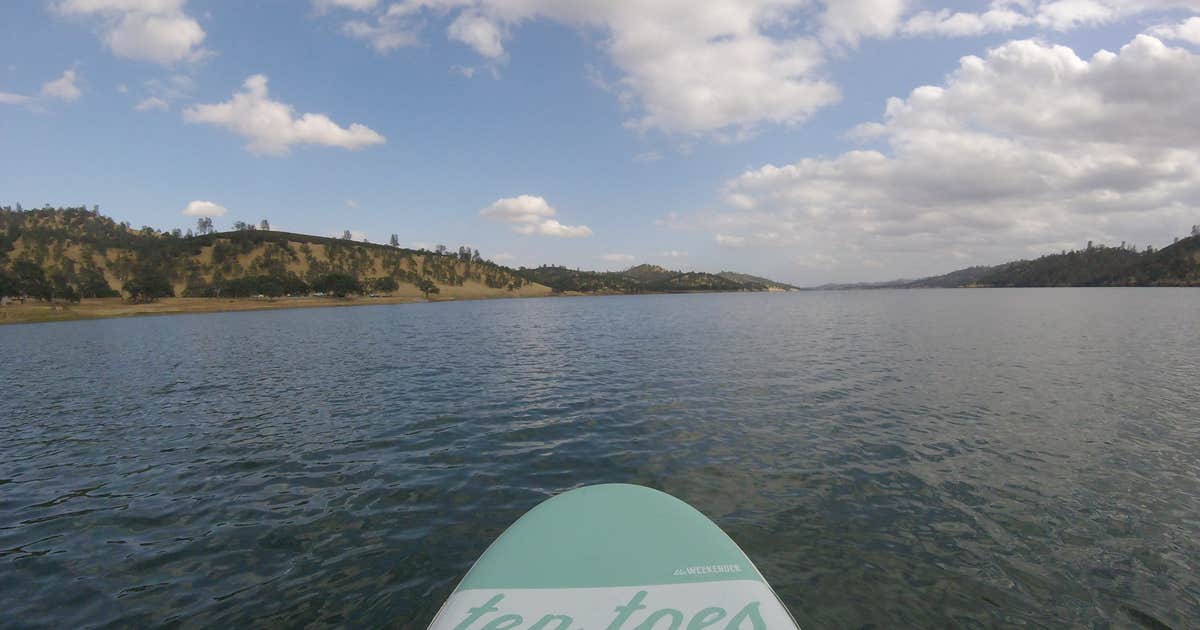 Stony Gorge Reservoir - USBR