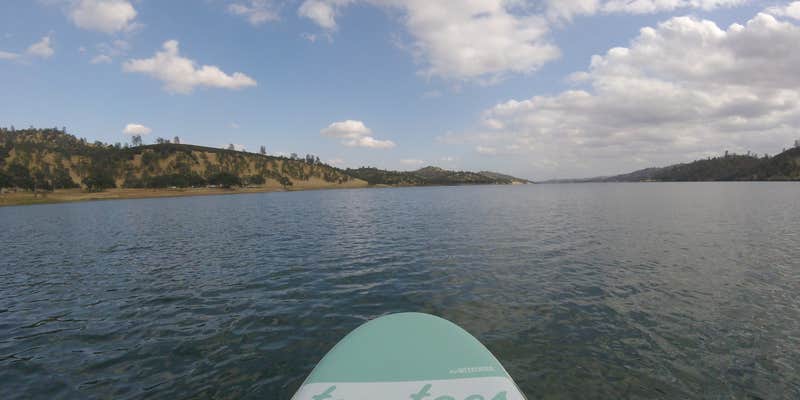 Camper submitted image from Stony Gorge Reservoir - USBR
