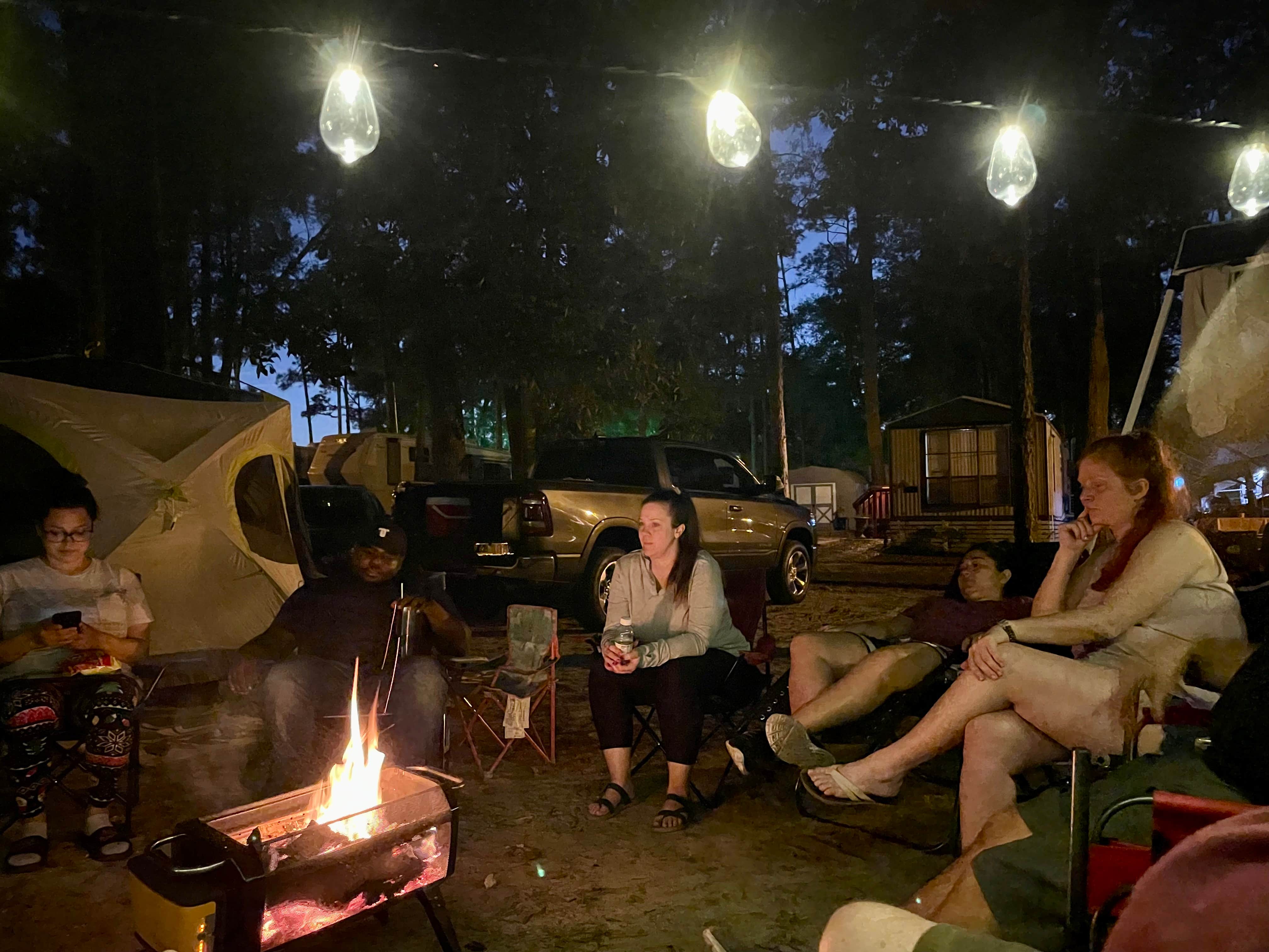 Camper-submitted photo at Lake Waldena Resort near Welaka, FL