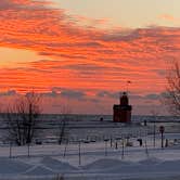 Review photo of Beach Campground — Holland State Park by Kathie M., February 6, 2022