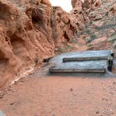 Review photo of Atlatl Rock Campground — Valley of Fire State Park by Trevor M., February 6, 2022