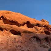 Review photo of Atlatl Rock Campground — Valley of Fire State Park by Trevor M., February 6, 2022