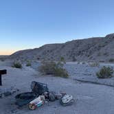 Review photo of Mesquite Spring Campground by Trevor M., February 6, 2022