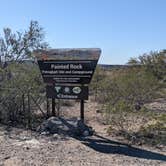 Review photo of Painted Rock Petroglyph Site And Campground by Greg L., February 6, 2022