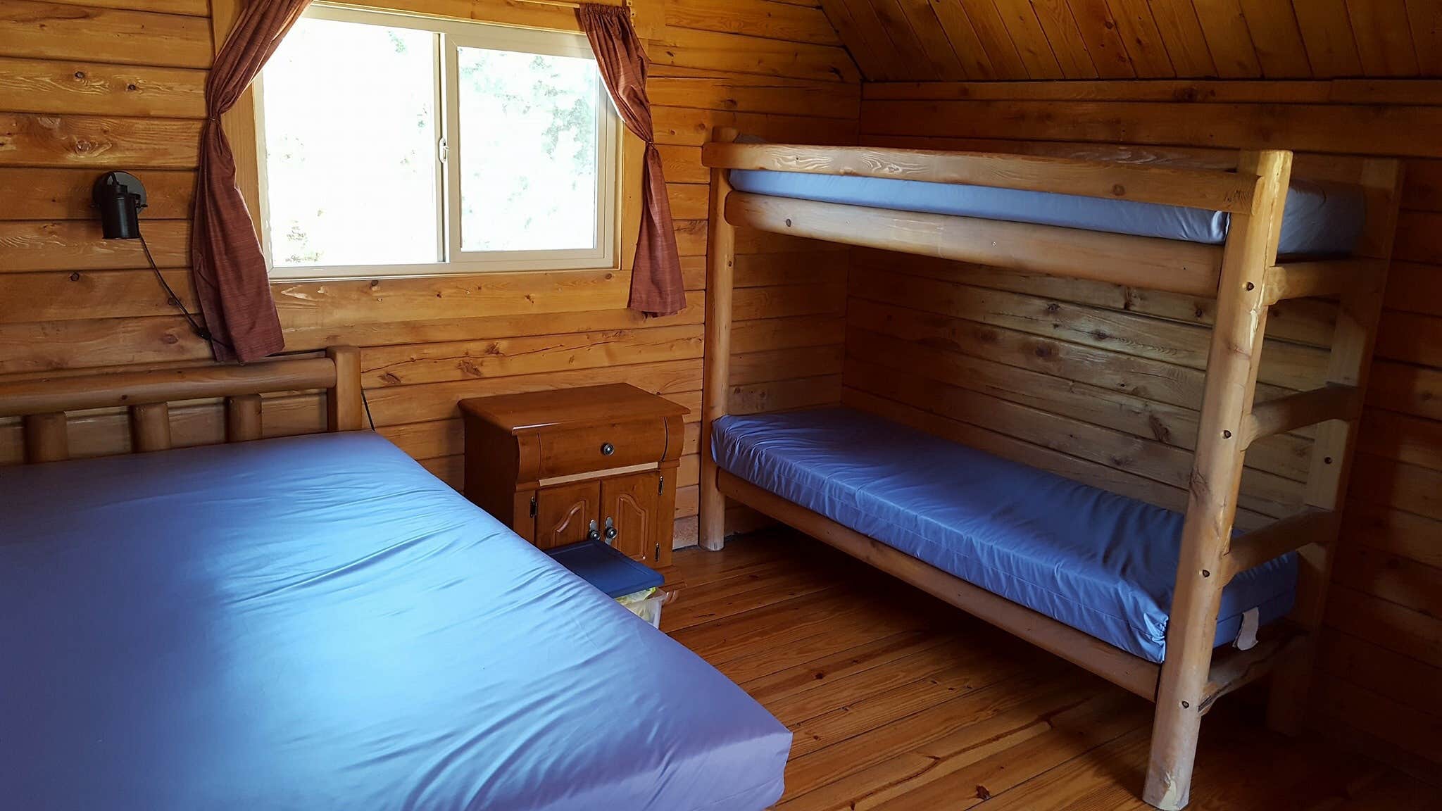 Deborah B.'s photo of glamping accommodations at Ely KOA near Duckwater, NV