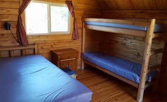 Deborah B.'s photo of glamping accommodations at Ely KOA in Nevada