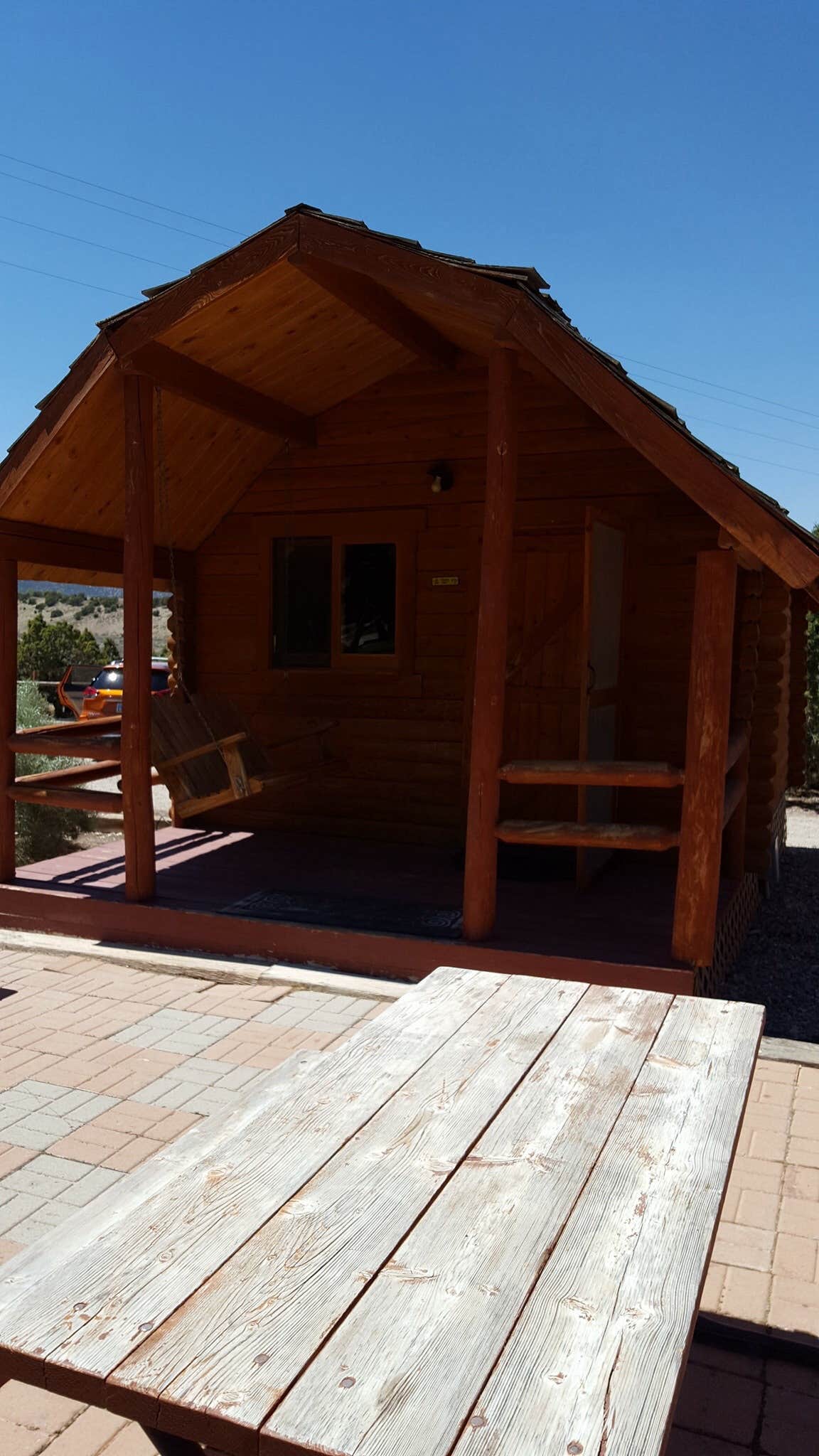 Camper-submitted photo at Ely KOA near Garrison, UT