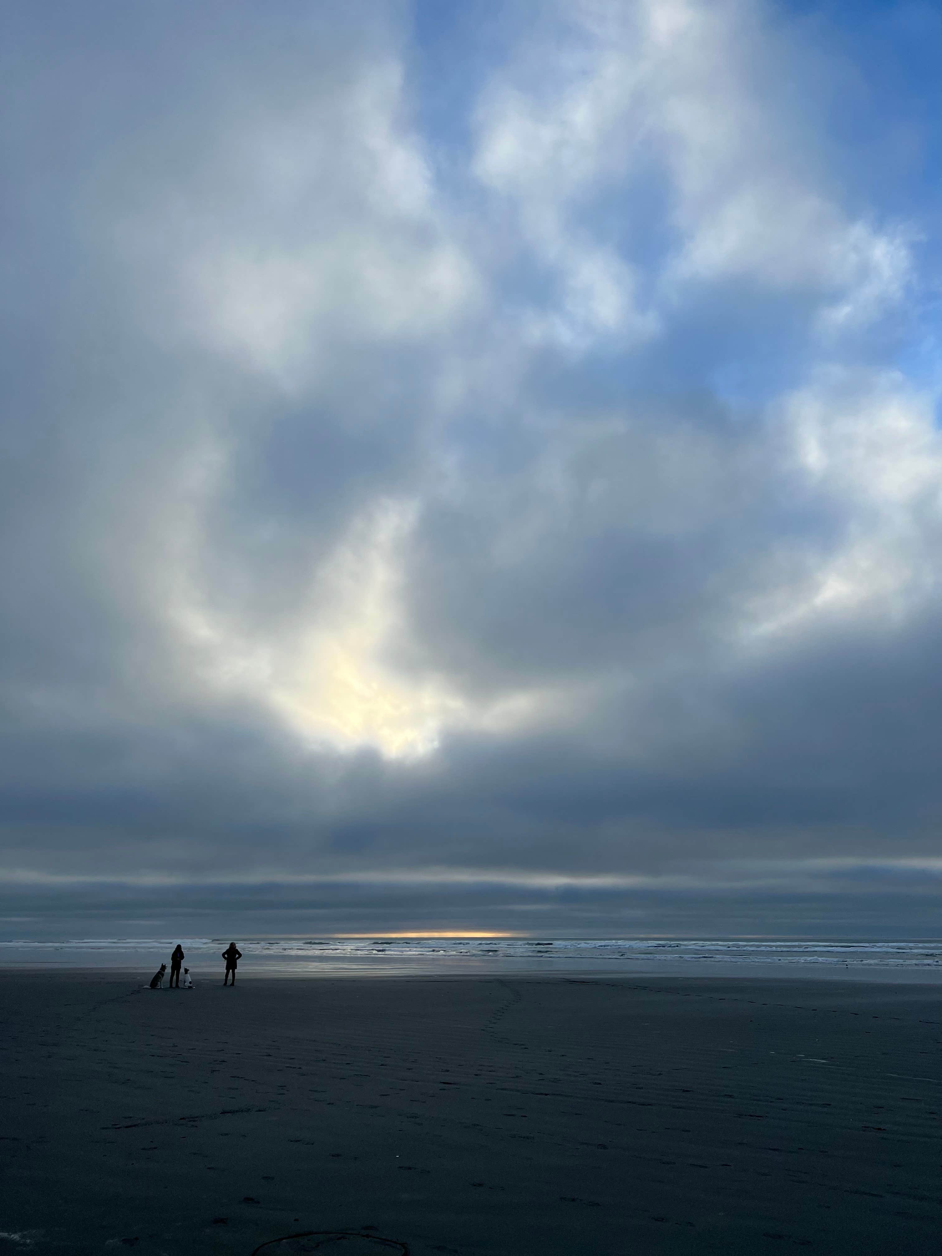 Camper-submitted photo at Widow White Creek RV Park near Trinidad, CA