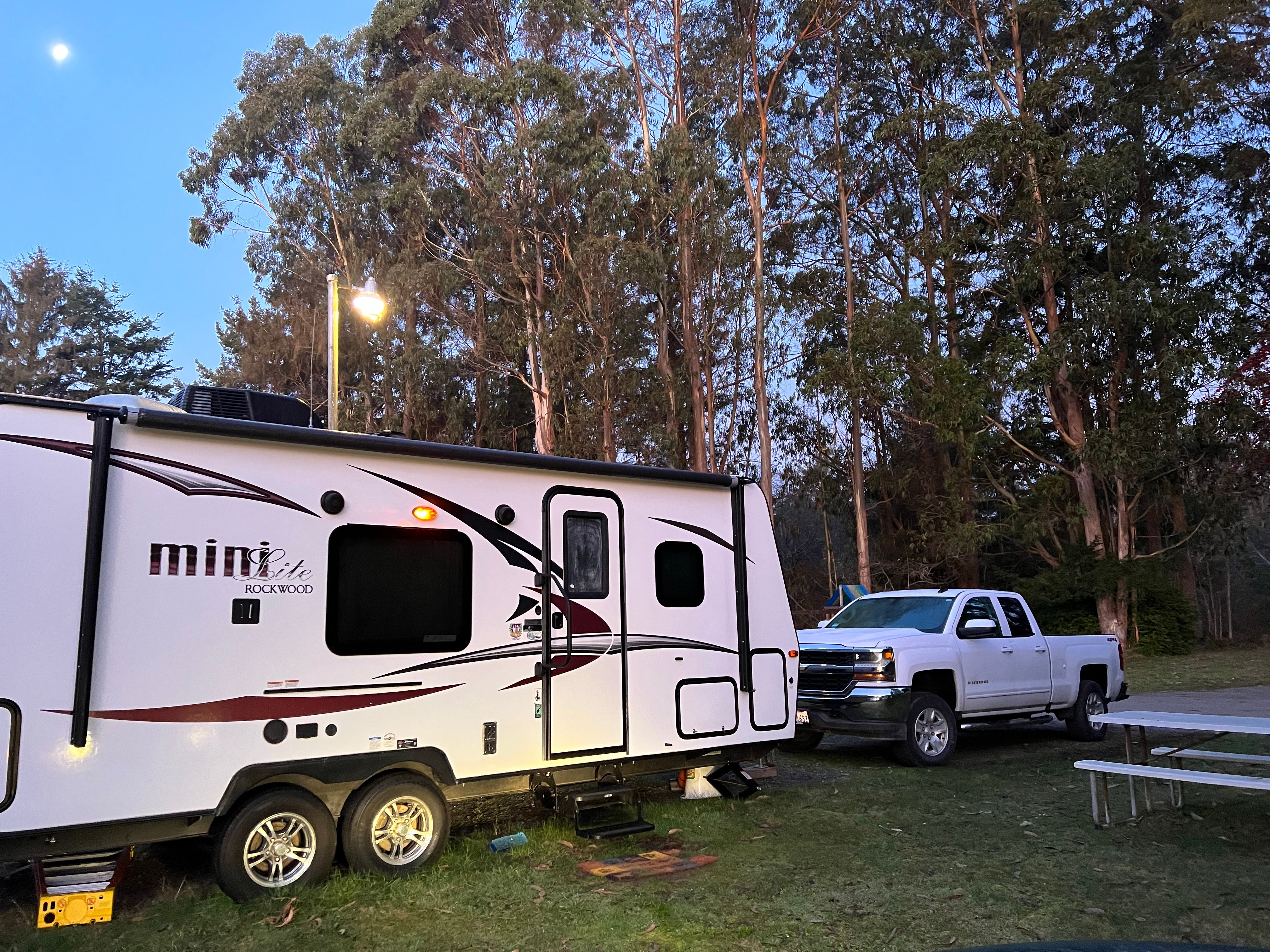 Camper submitted image from Widow White Creek RV Park - 1