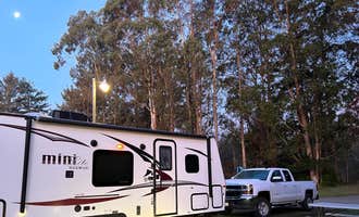 Camping near Johnny's At The Beach: Widow White Creek RV Park, McKinleyville, California