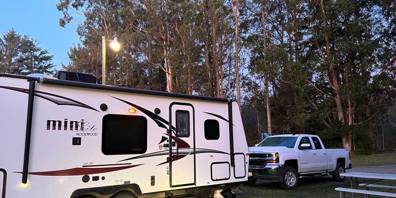 Camper submitted image from Widow White Creek RV Park