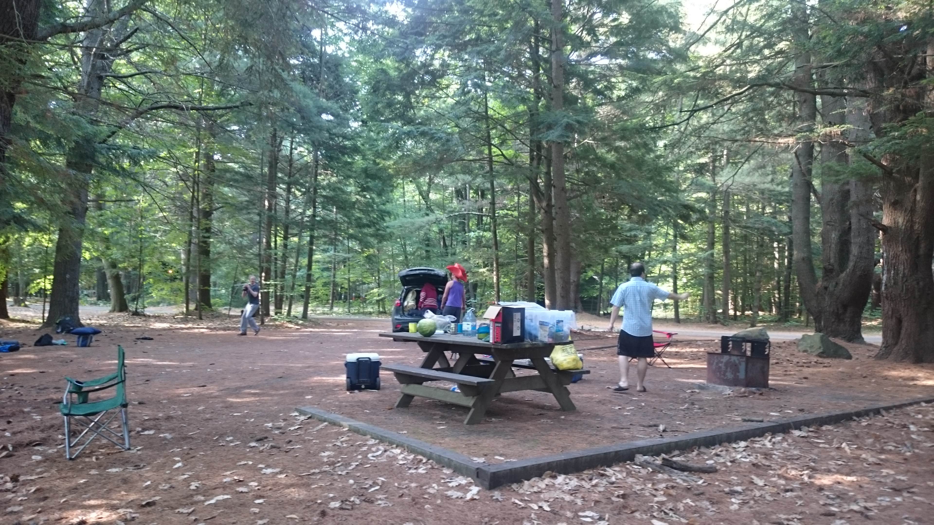 Northampton Beach Campground | Northville, New York