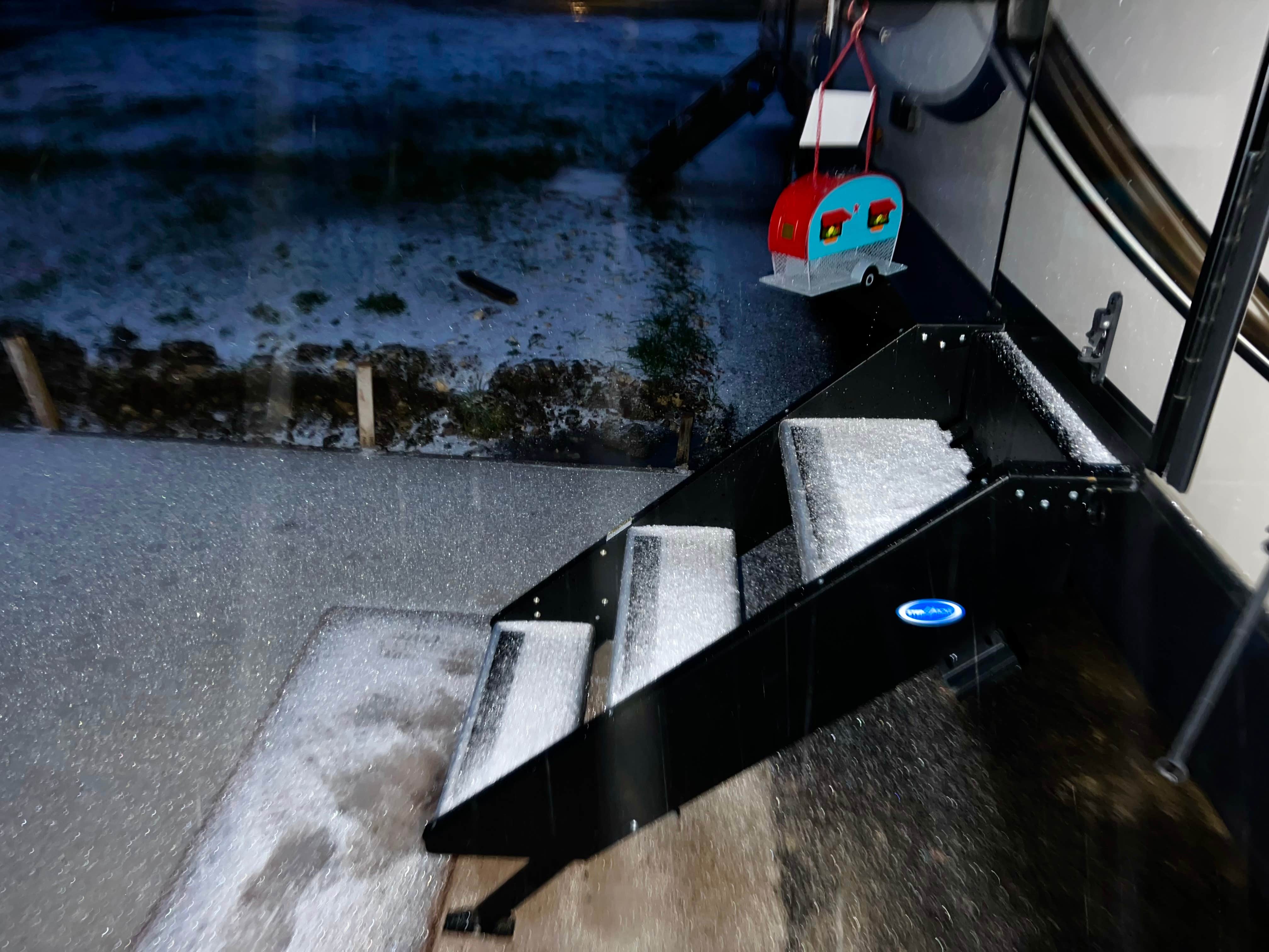 Camper submitted image from Open Air Resorts - 5