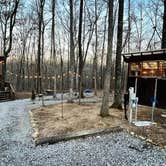 Review photo of Glamping at Deer Camp by Benjamin K., February 7, 2022