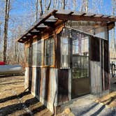 Review photo of Glamping at Deer Camp by Benjamin K., February 7, 2022