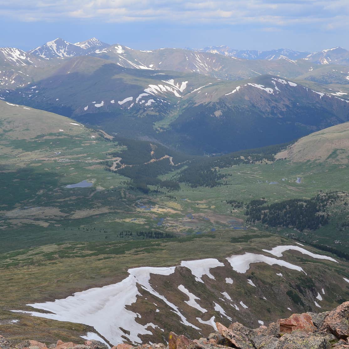 Guanella Pass Scenic Byway Camping | The Dyrt