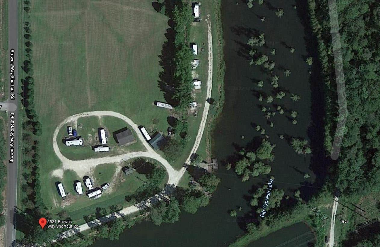 Camper-submitted photo at Big Cypress Lake RV Park and Fishing Retreat near Georgetown, SC