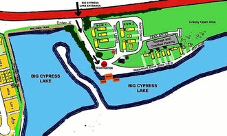 Big Cypress Lake RV Park and Fishing Retreat
