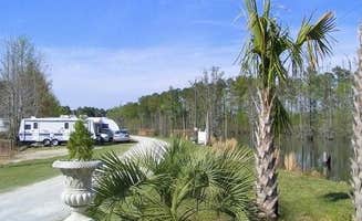 Kevin G.'s photo of rv camping at Big Cypress Lake RV Park and Fishing Retreat near Myrtle Beach, SC