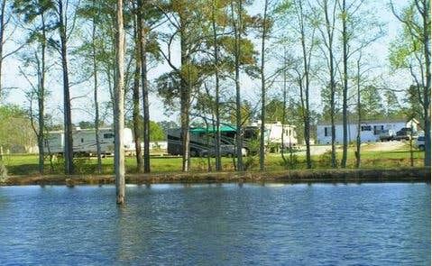 Camper-submitted photo at Big Cypress Lake RV Park and Fishing Retreat near Georgetown, SC