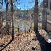 Review photo of Clear Springs Lake Rec Area NF Campground by Team D., February 6, 2022