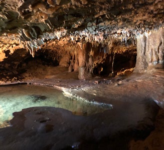 Camper-submitted photo from Dixie Caverns