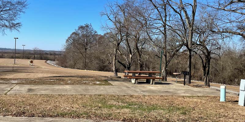 Camper submitted image from Hurricane Landing