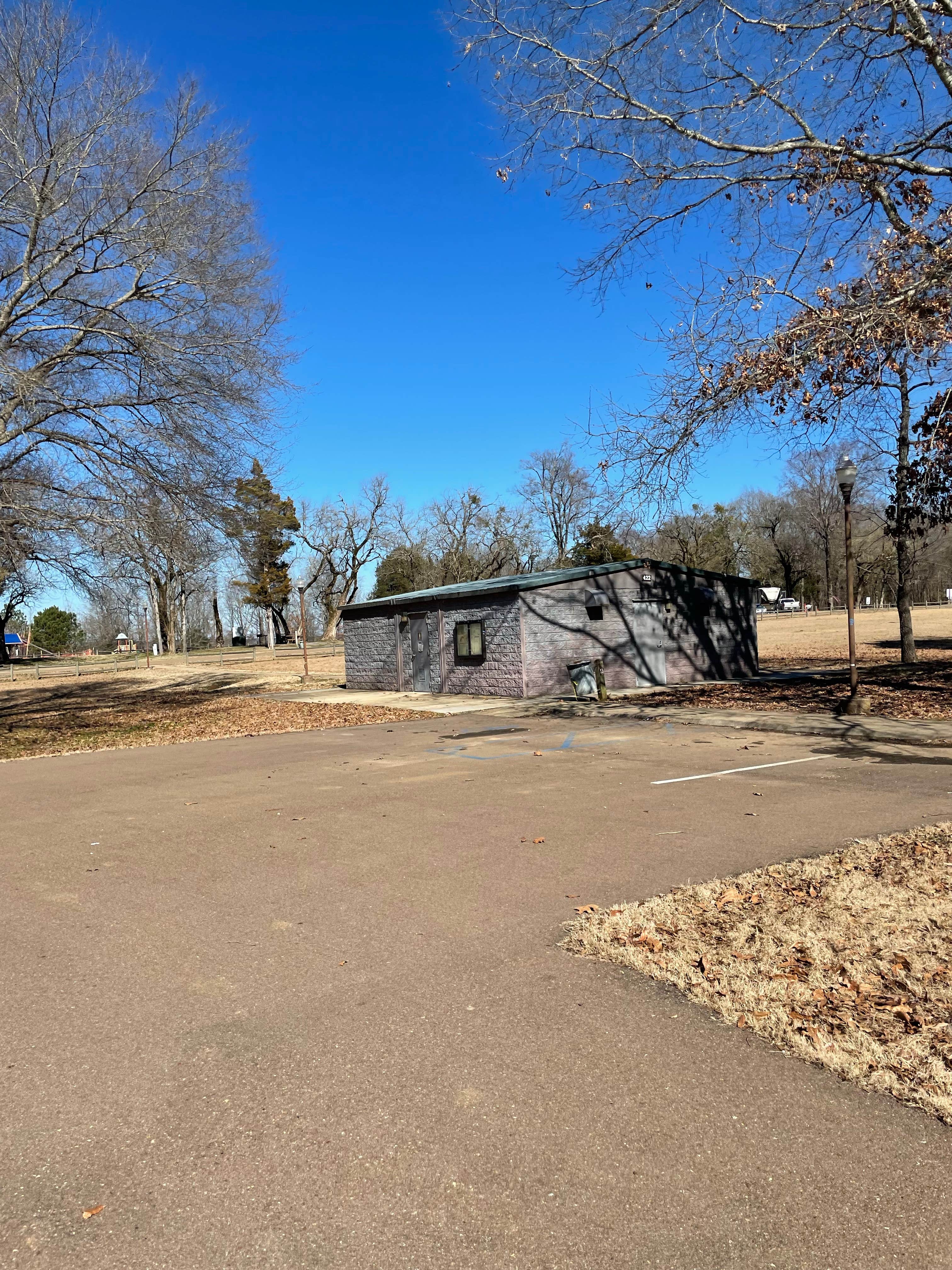 Camper-submitted photo at Hurricane Landing near University, MS