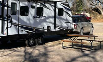 Camping near Gypsy Maiden: Page Springs Resort, Cornville, Arizona