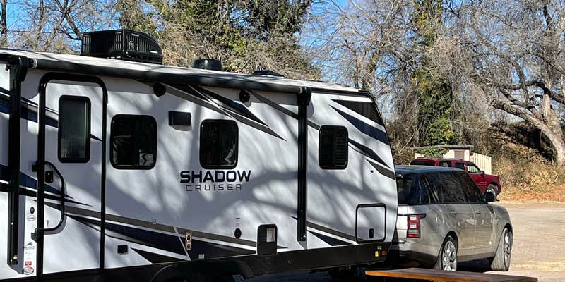 Camper submitted image from Page Springs Resort