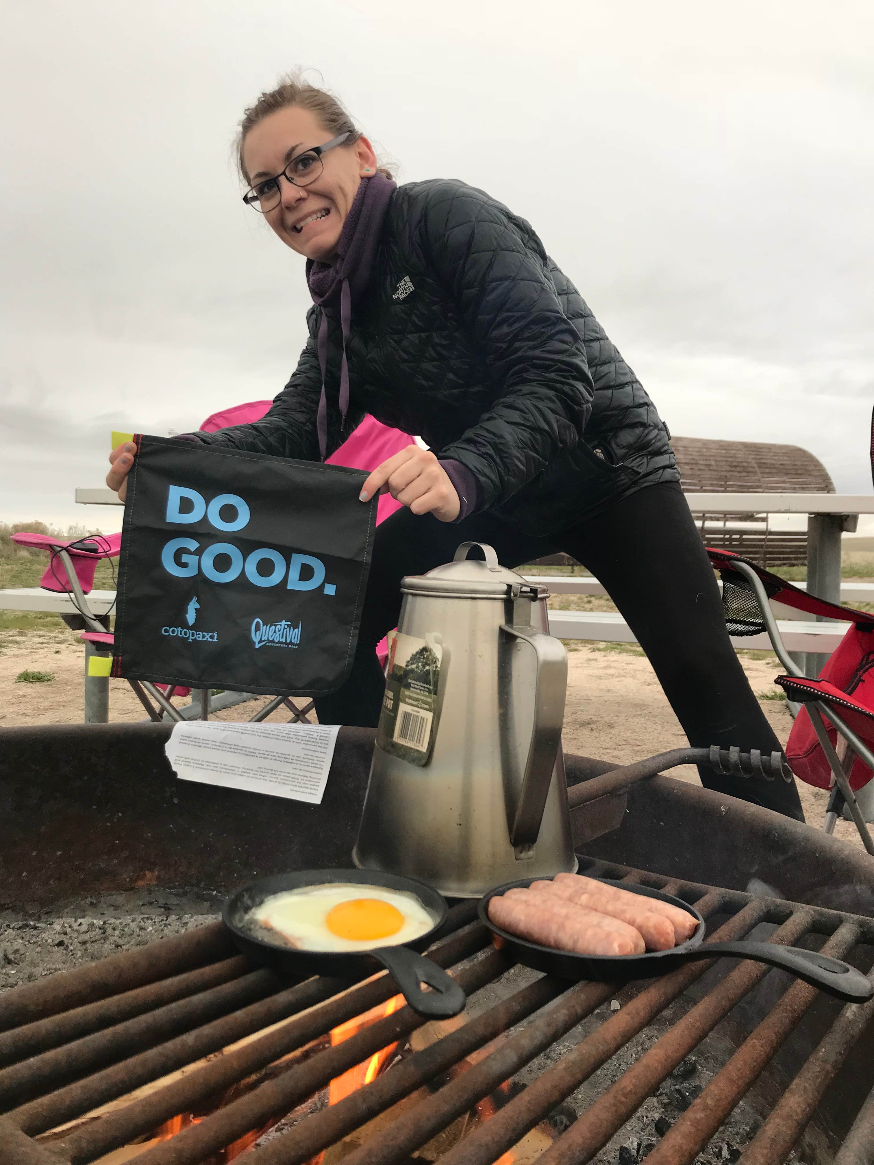 Camper-submitted photo at Ladyfinger Campground — Antelope Island State Park near Centerville, UT