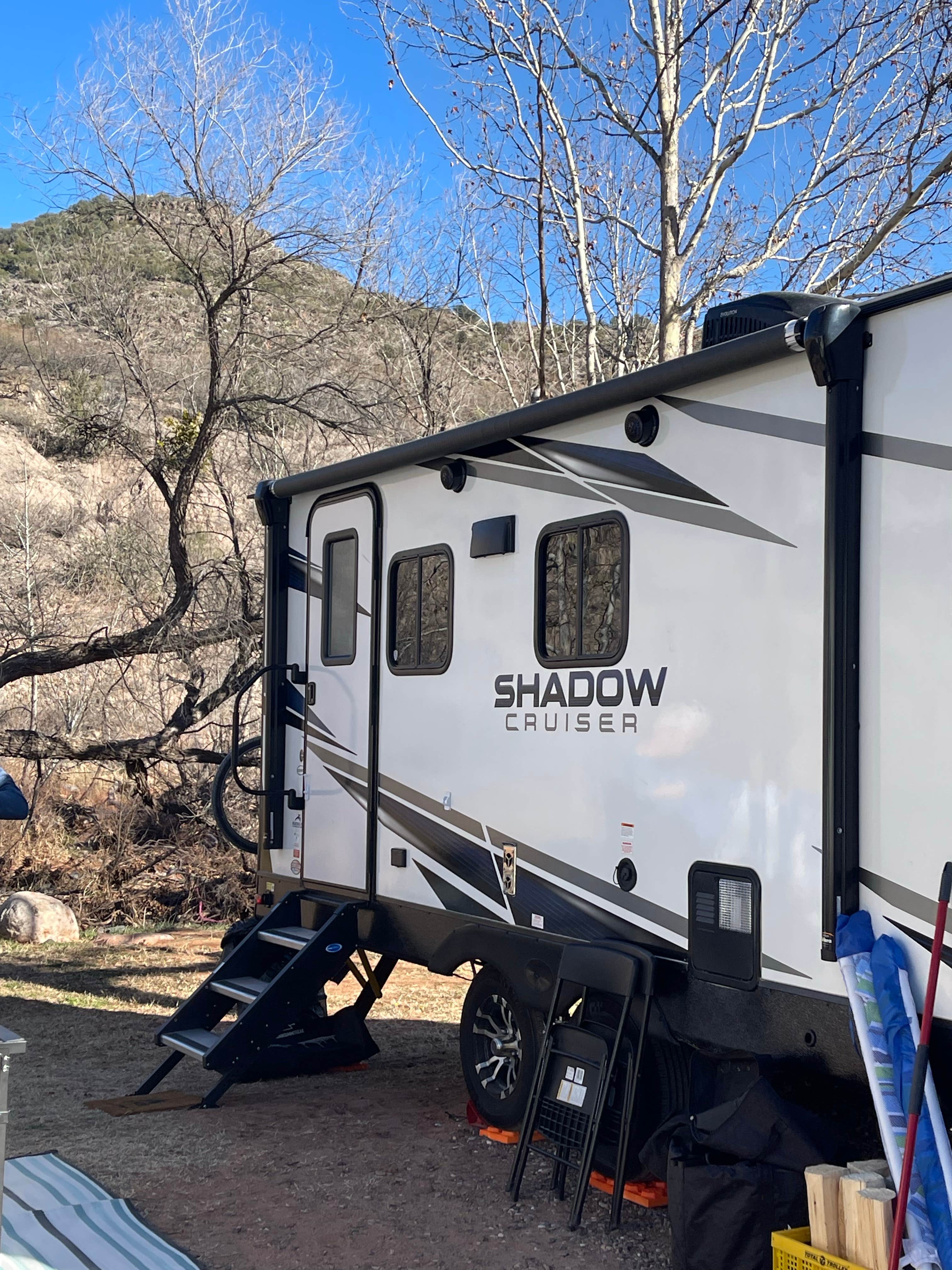 Camper-submitted photo at Page Springs Resort near Payson, AZ